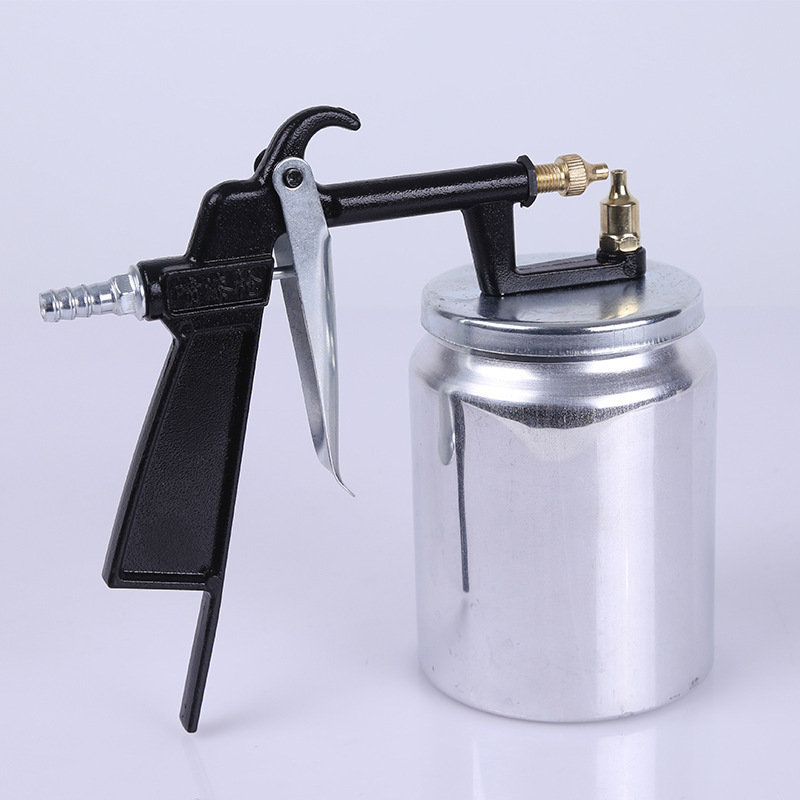 厂家直销 五金工具工业级喷漆枪pq-1手动喷漆喷枪油漆涂料喷壶