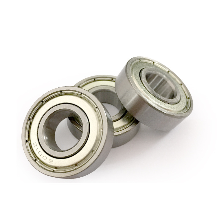 厂家直销6001,深沟球自行车花鼓轴承12*28*8