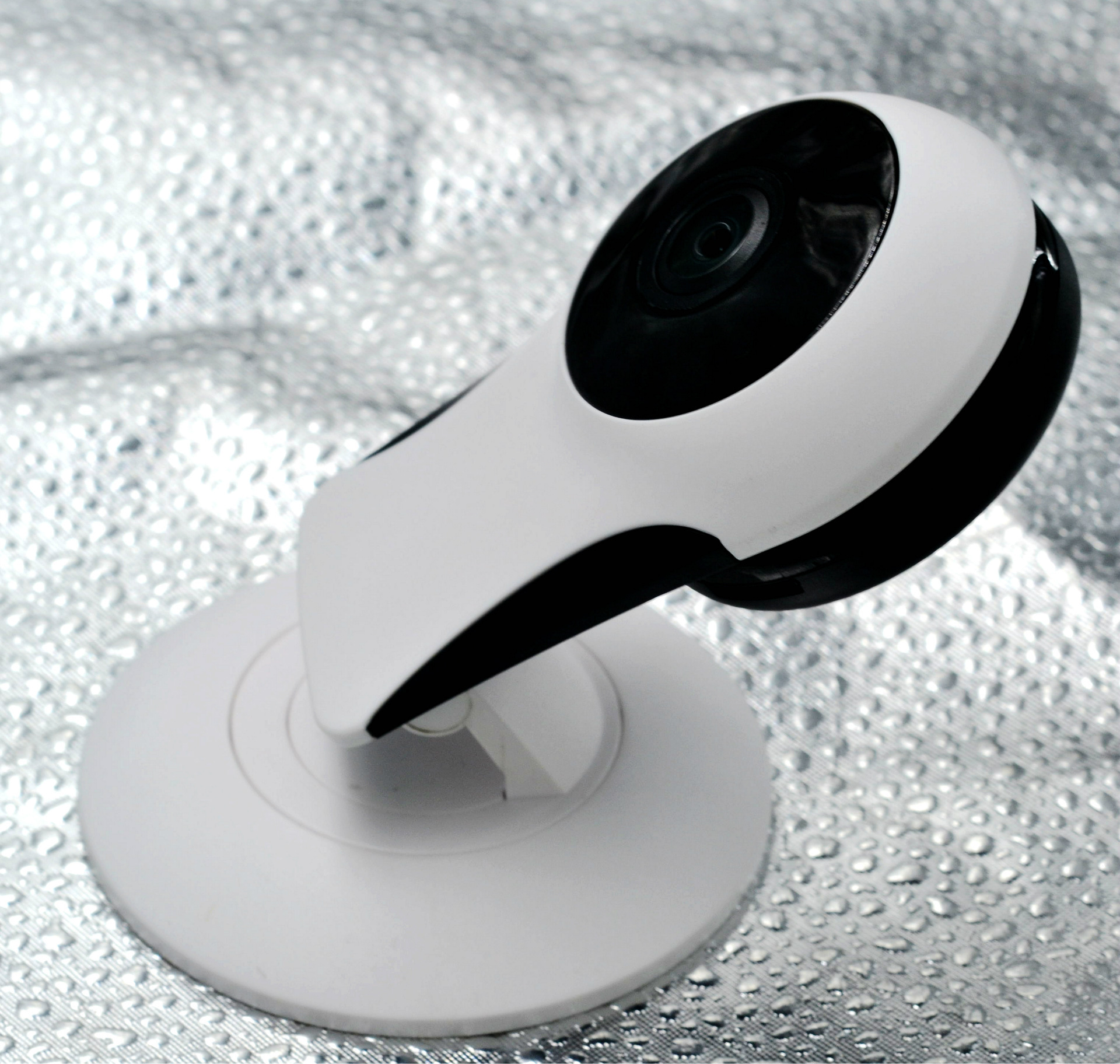 永吉星摄像头厂家 vr cam 手机远程摄像头 wifi cam 180度全景