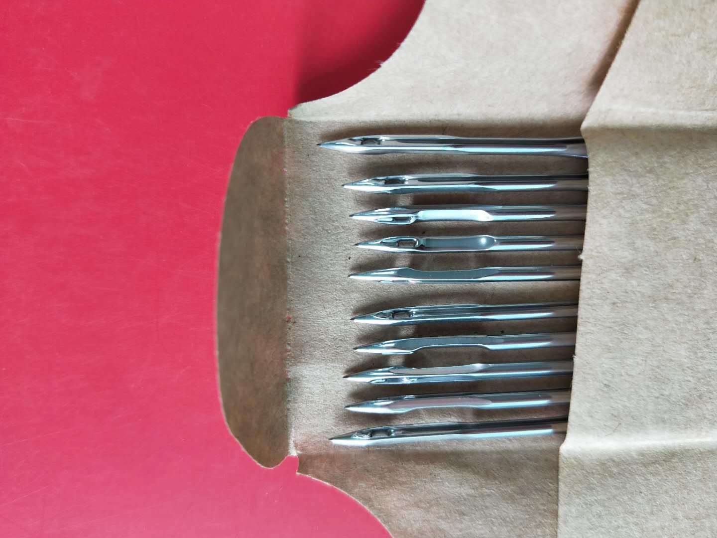 奥玲地毯机机针