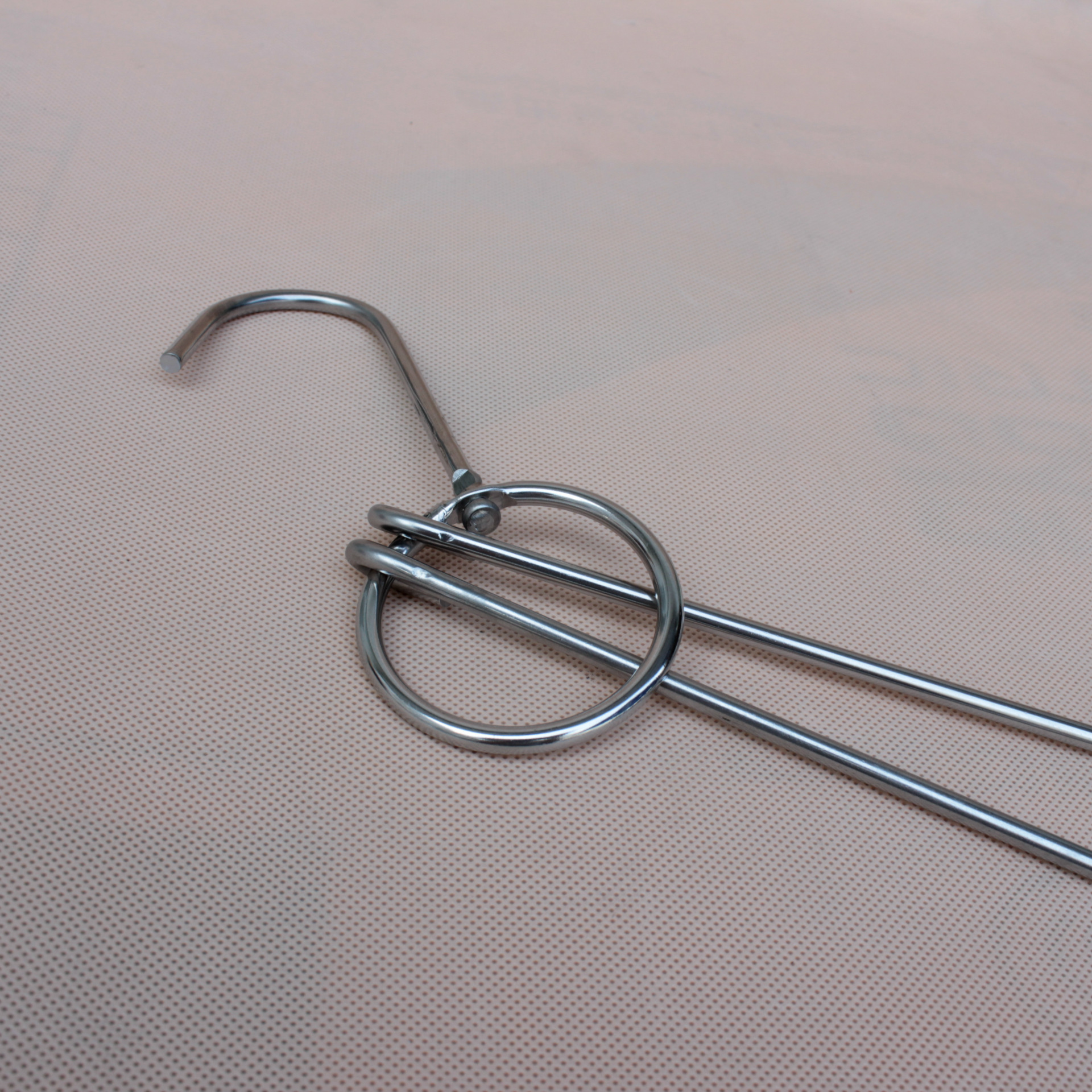 厂家直供肉钩子 屠宰专用挂钩 猪肉挂钩 牛羊挂肉钩腊肉钩