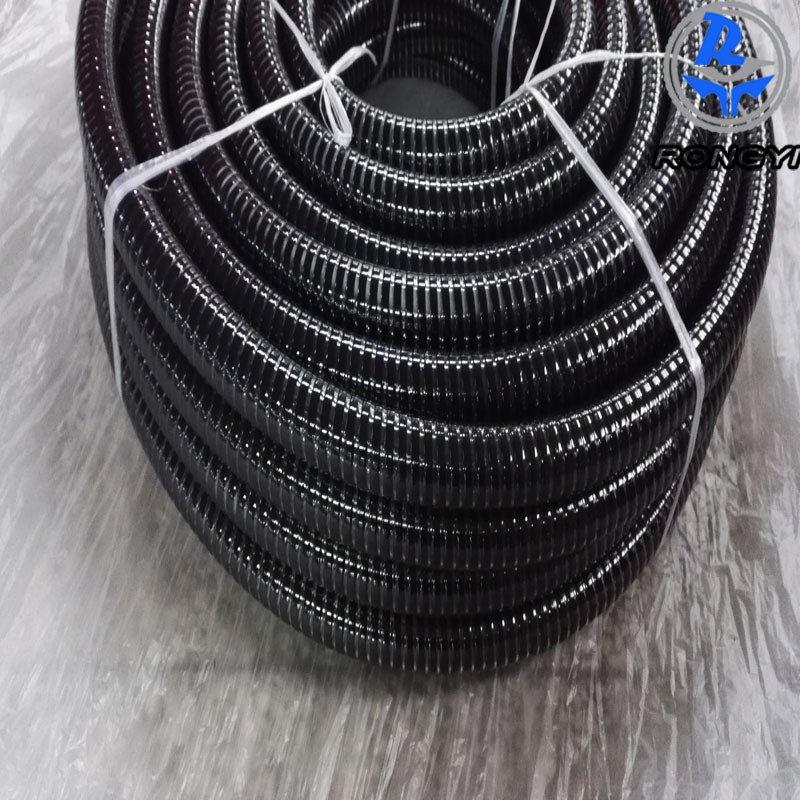 5 平骨pvc塑料管 30米一卷 潜水泵pvc管