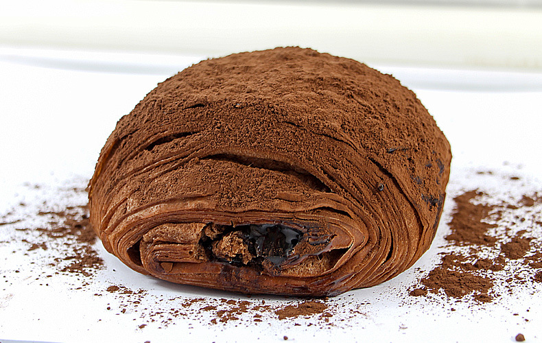 新网红白富美脏脏包黑白组合夹心巧克力奶油150gx2盒现做现发代发