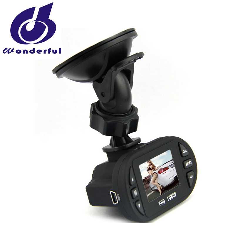 5寸屏幕 公模款高清 汽车行车记录仪1080p