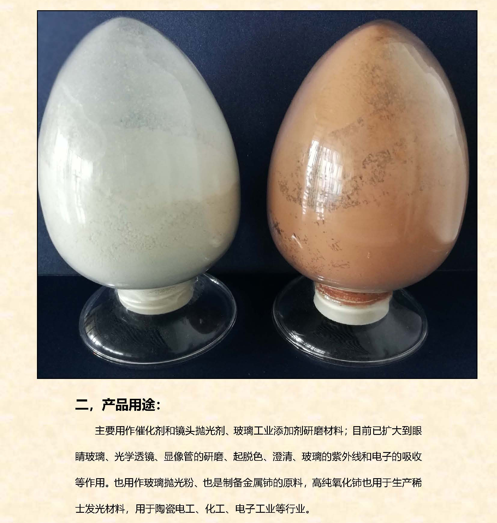 光学镜片玻璃抛光粉,打磨粉,氧化铈抛光粉,稀土抛光粉