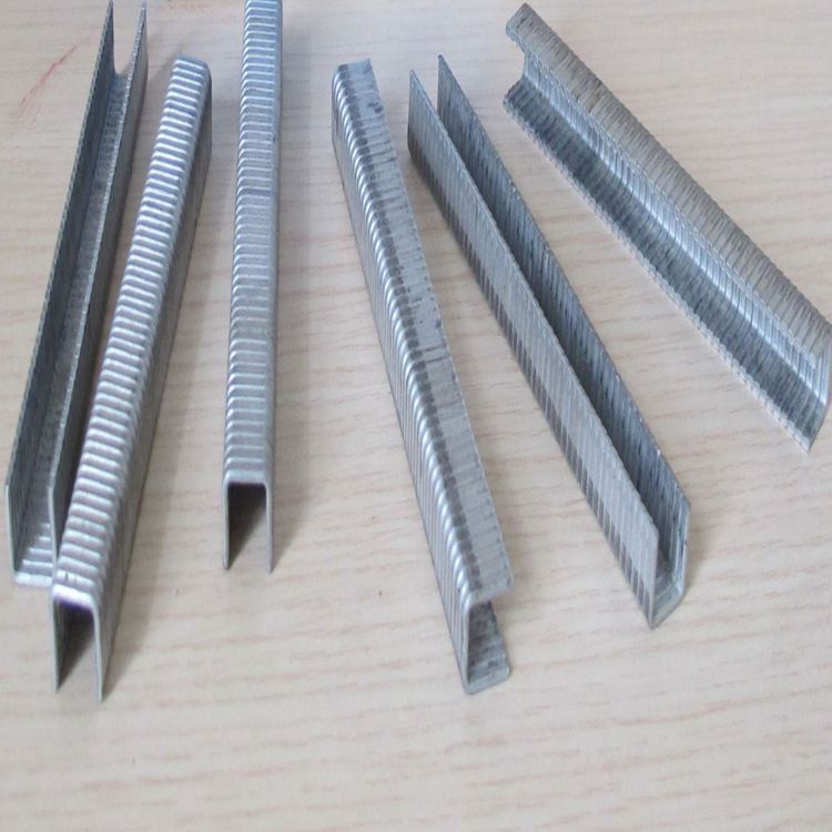 直销711铝钉 超市生鲜袋装扎口铝钉 扎口结实711铝钉