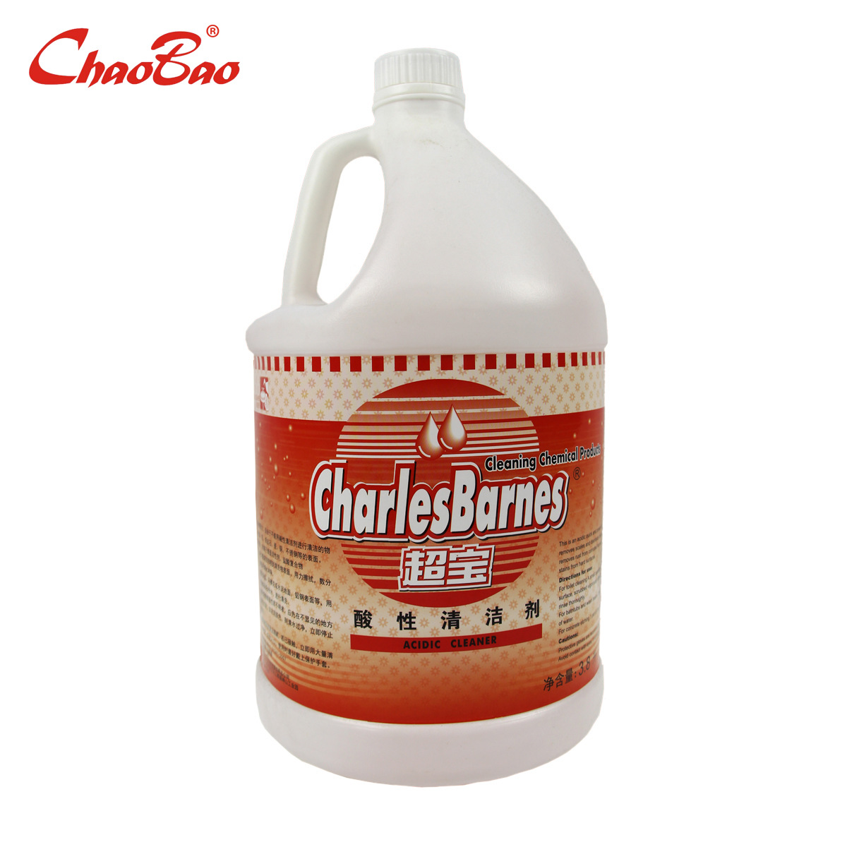 超宝dff019酸性清洁剂瓷砖水泥马塞克铝钢表面清洗浴盆清洁液批发