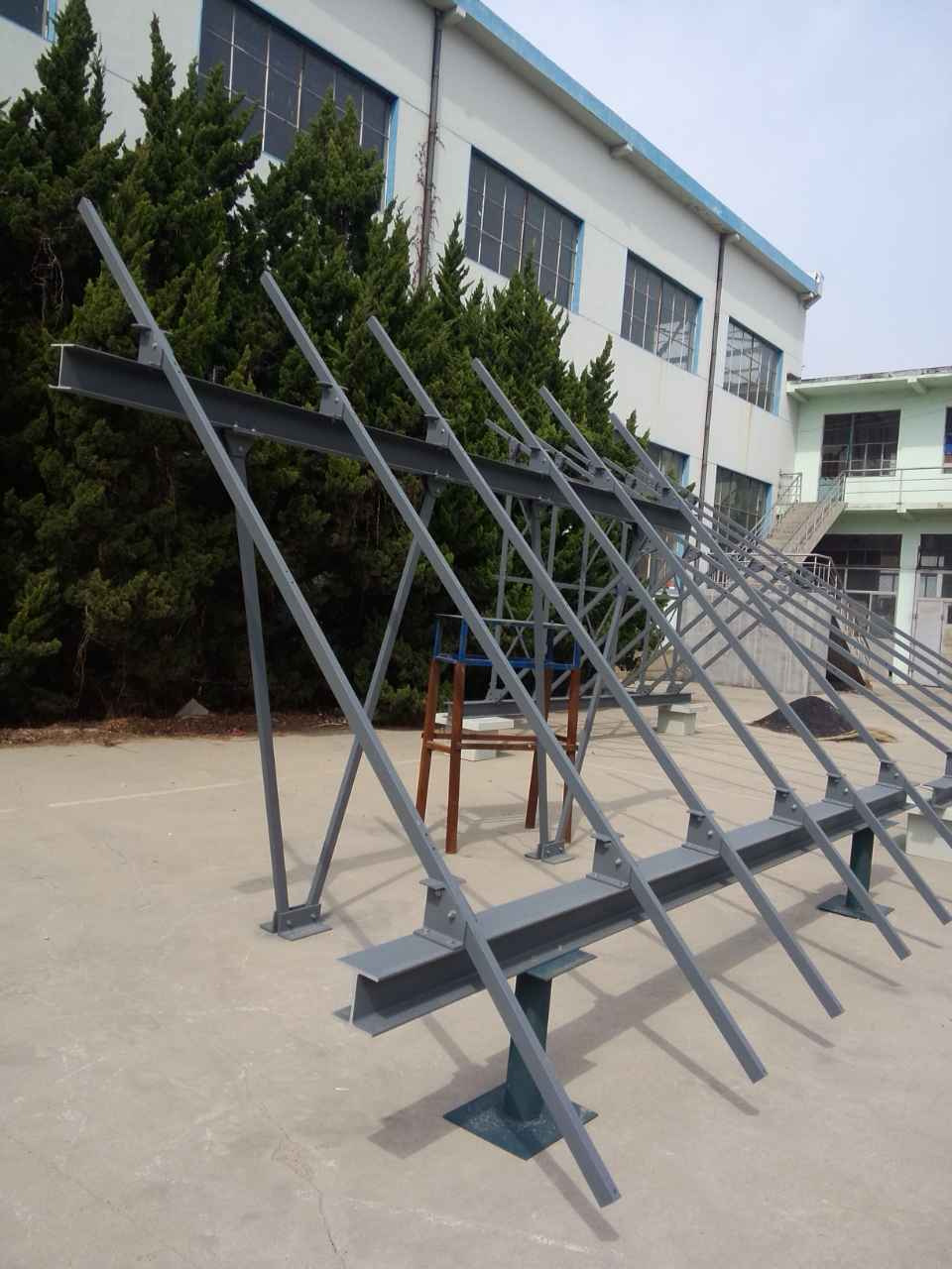 直销玻璃钢太阳能光伏支架 电站太阳能光伏支架 抗疲劳性能好支架