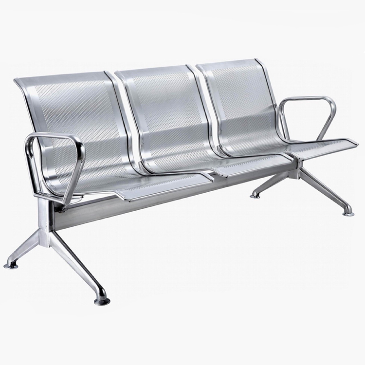 机场椅三人位图片