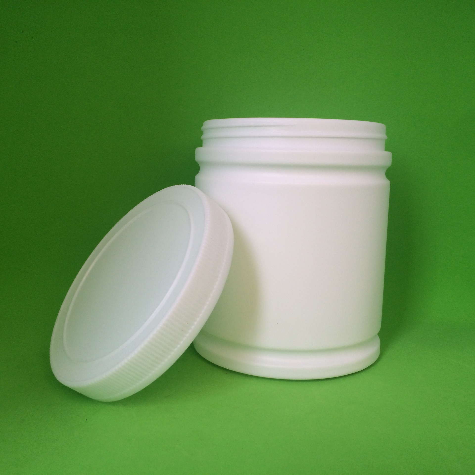 永达晨at1000ml塑料瓶hdpe广口瓶粉剂分装瓶化工饲料食品包装