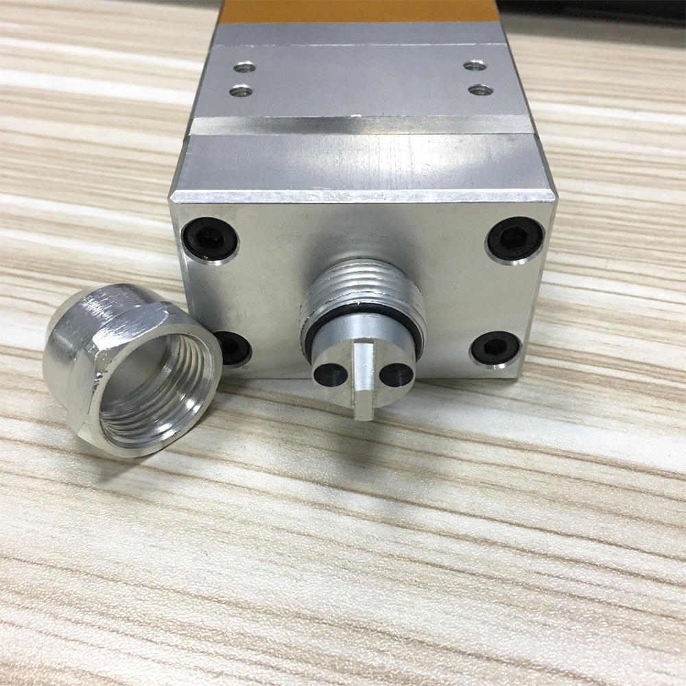 厂家现货批发点胶设备点胶机双液点胶阀 单气缸点胶阀