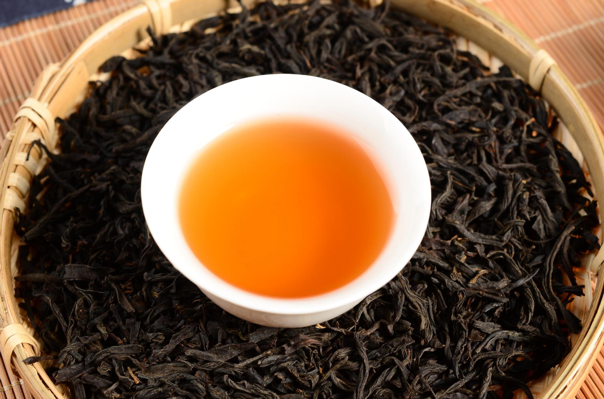 奶茶原料红茶小种 浓香型小种茶叶散装500g 厂家直供可加工