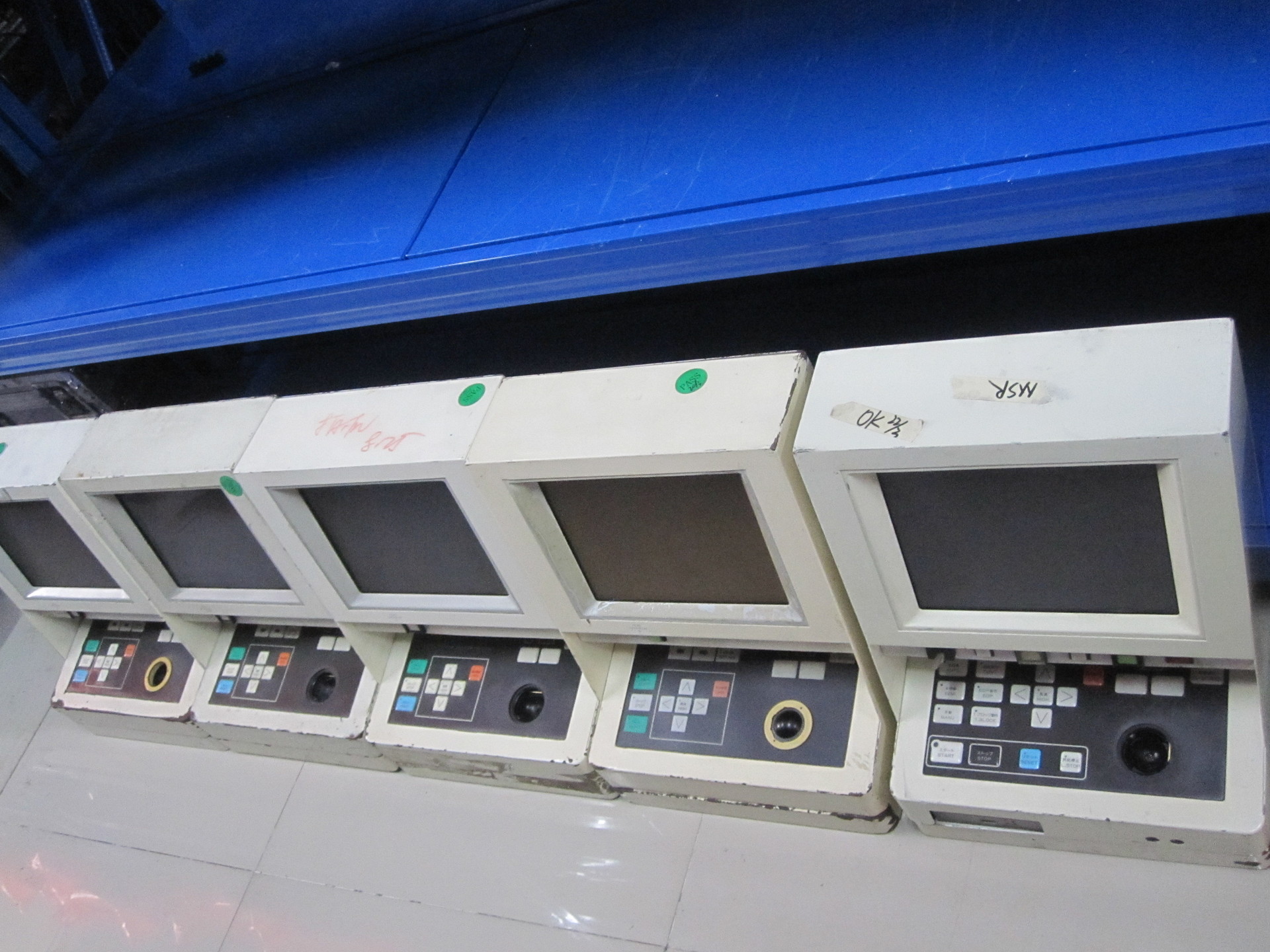 供应/维修松下贴片机mv2vb前显示器