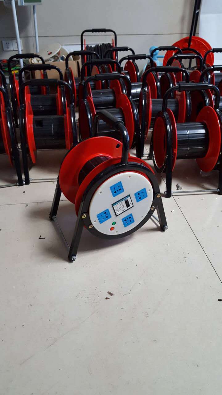 220v50米移动电缆盘380v检修电缆盘