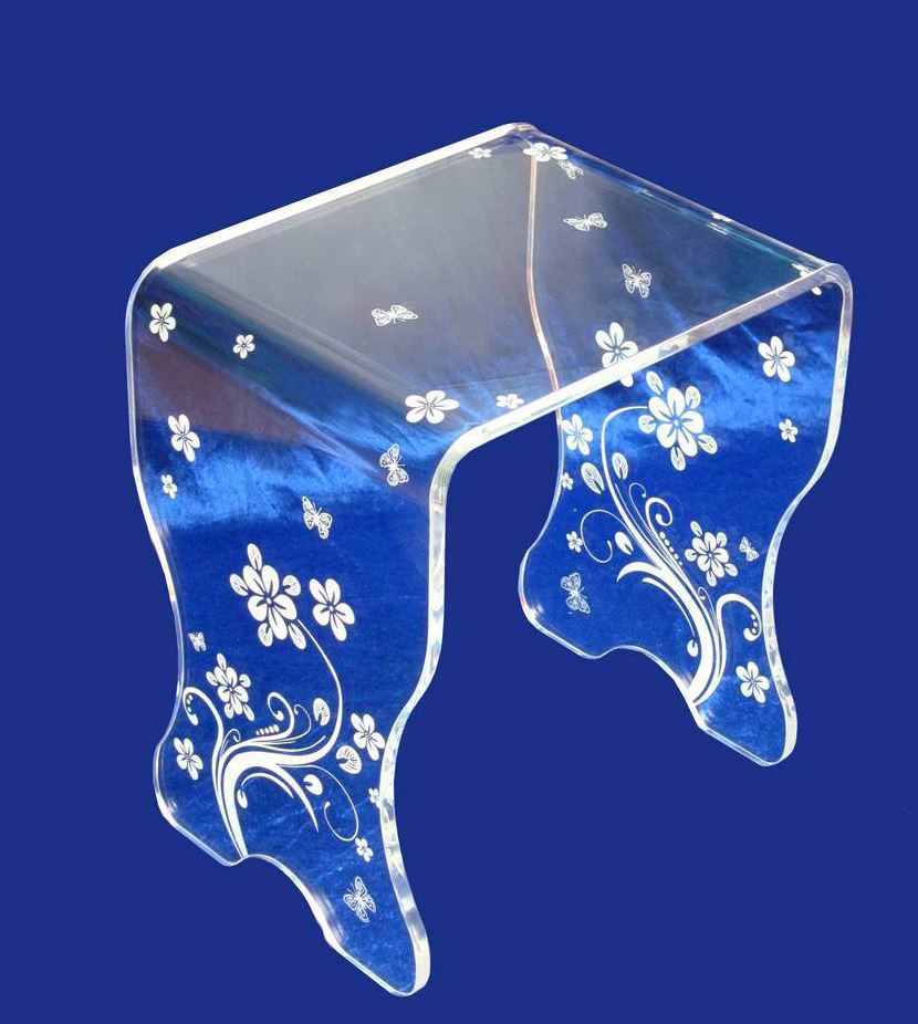 北京工厂定制加工雕刻亚克力工艺品 透明摆件 有机玻璃精美摆台