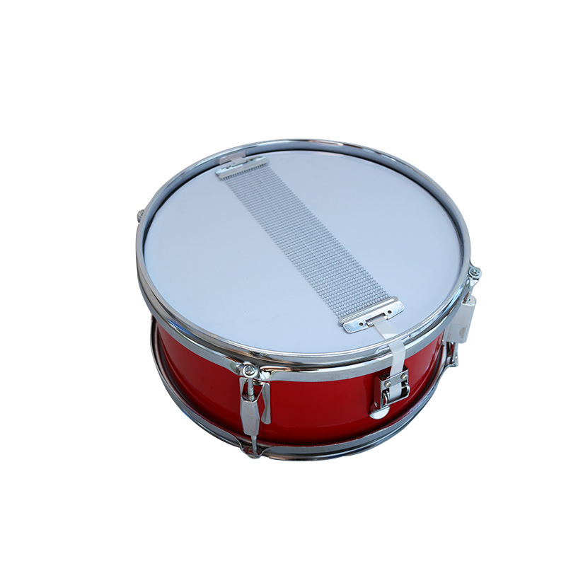 奥尔夫儿童乐器 专业小军鼓青少年音乐专用鼓 儿童打击鼓
