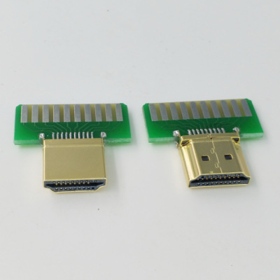 厂家直销免焊接hdmi测试治具hdmi测试头hdmi测试公座hdmi电测治具