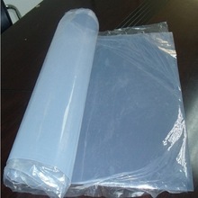 硅胶炼胶专用膜 粘性膜25/30/35/40/45/50cm包装膜透明PE双层胶膜