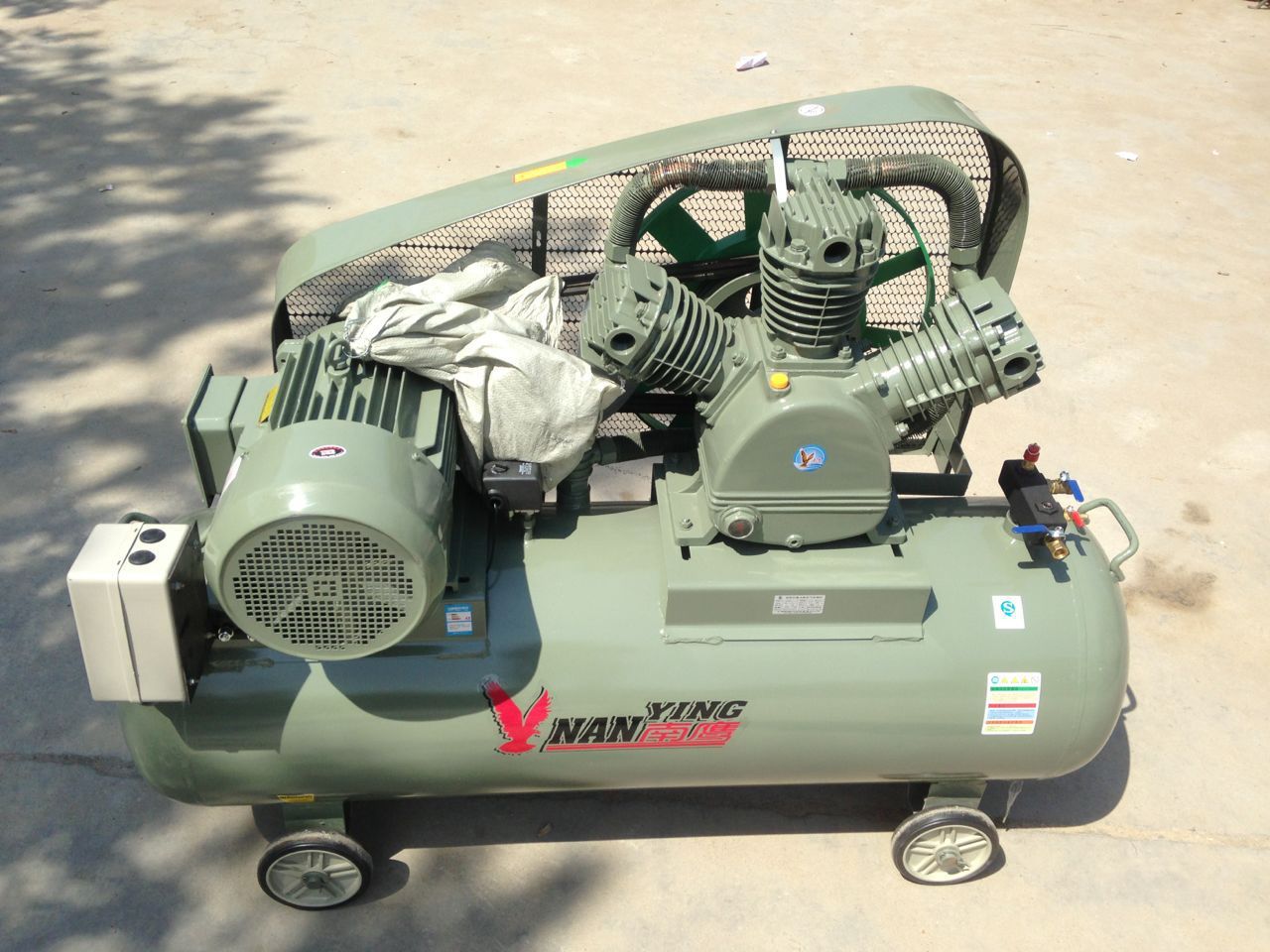 6/8-11kw空压气压缩机气泵 35020号 300kg