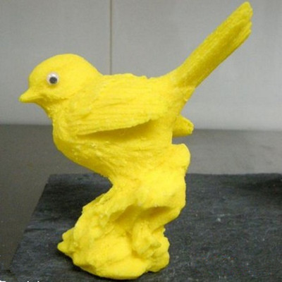 盐雕模具 糖艺模具 冰雕模具 多功能模具 厨用盐模 枝头小鸟