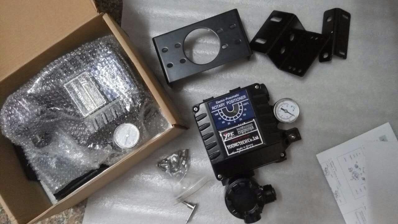 原装ytc型yt-1000rdm13高温型电气阀门定位器yt-1000rdh132s00
