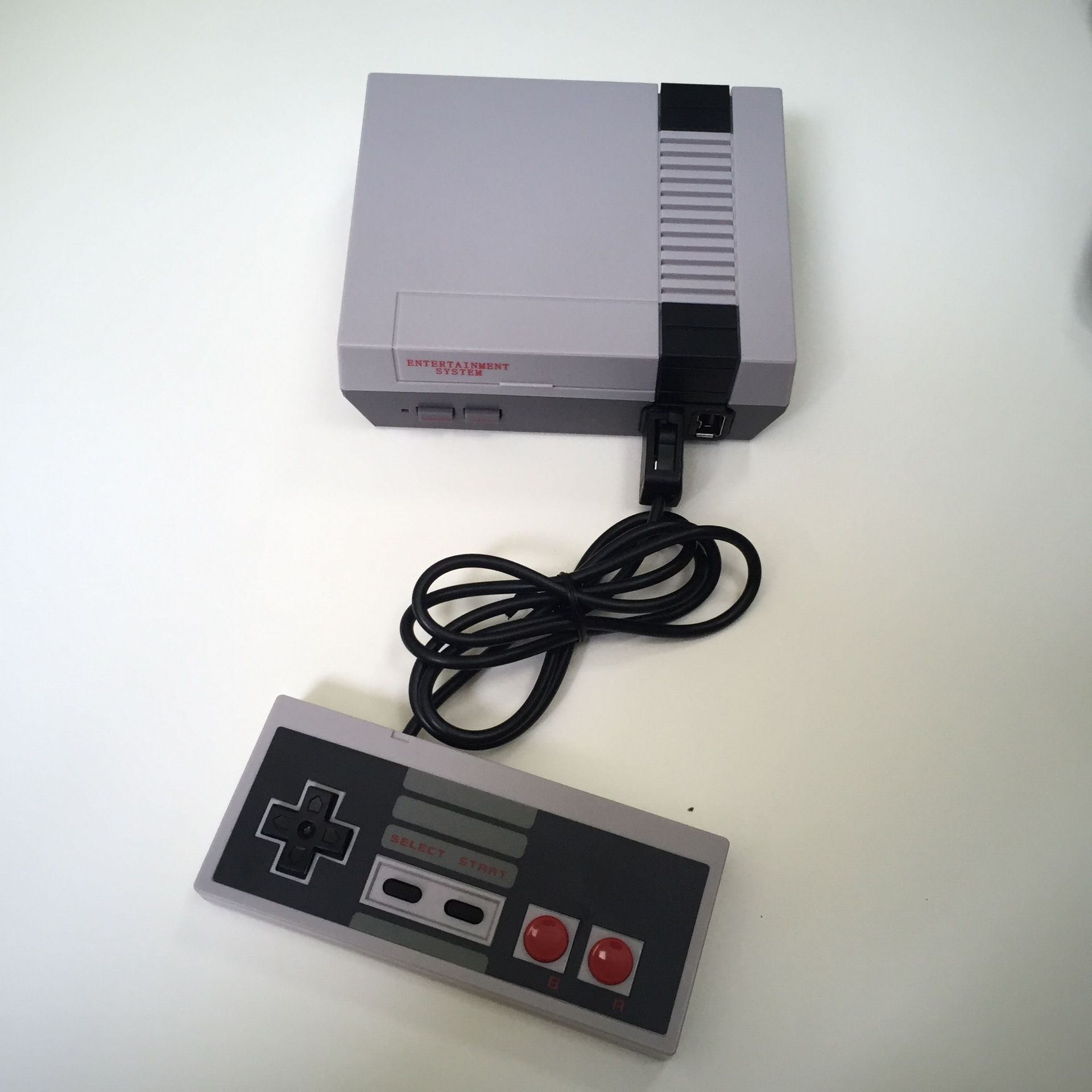 nes电视游戏机 红白机 迷你nes游戏机 双打 500个游戏