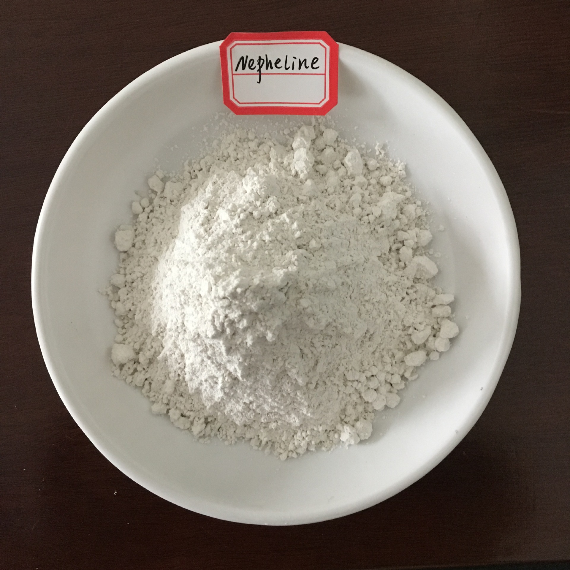 含铝21-26% 超细霞石粉 可用于坯体 釉料