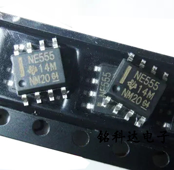 ne555的pcb封装图片