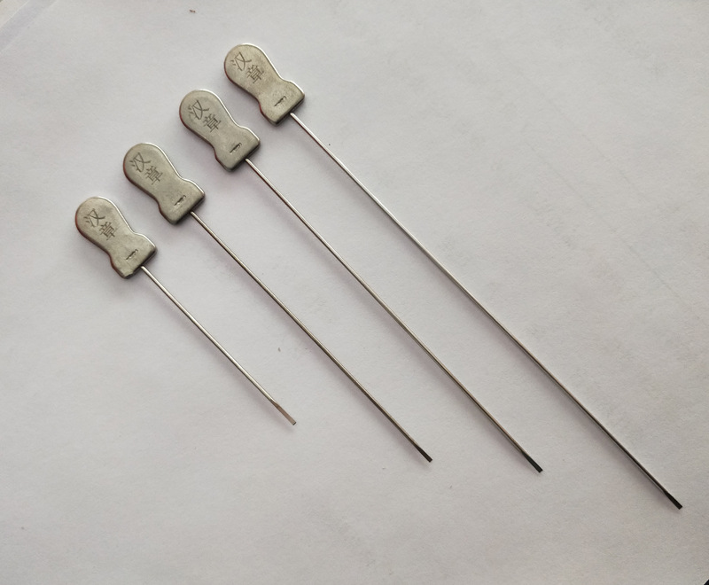 北京卓越华友汉章针传统反复使用小针刀非一次性hz系列20支装