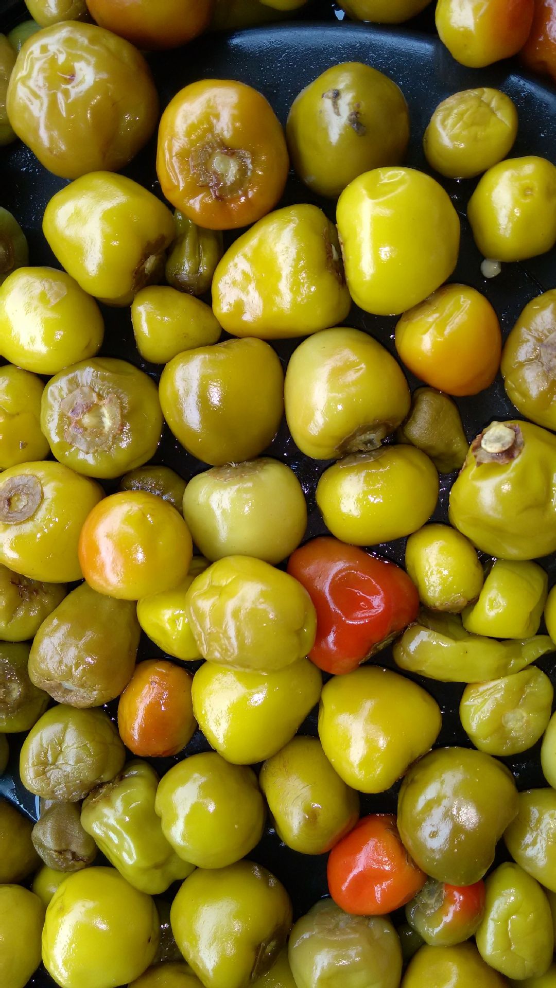 厂家泡椒泡朝天椒30kg红灯笼辣椒餐饮泡红圆辣椒酱腌菜散装批发