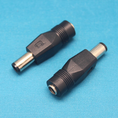 厂家直销 高品质 dc5521母头转7.4转接头