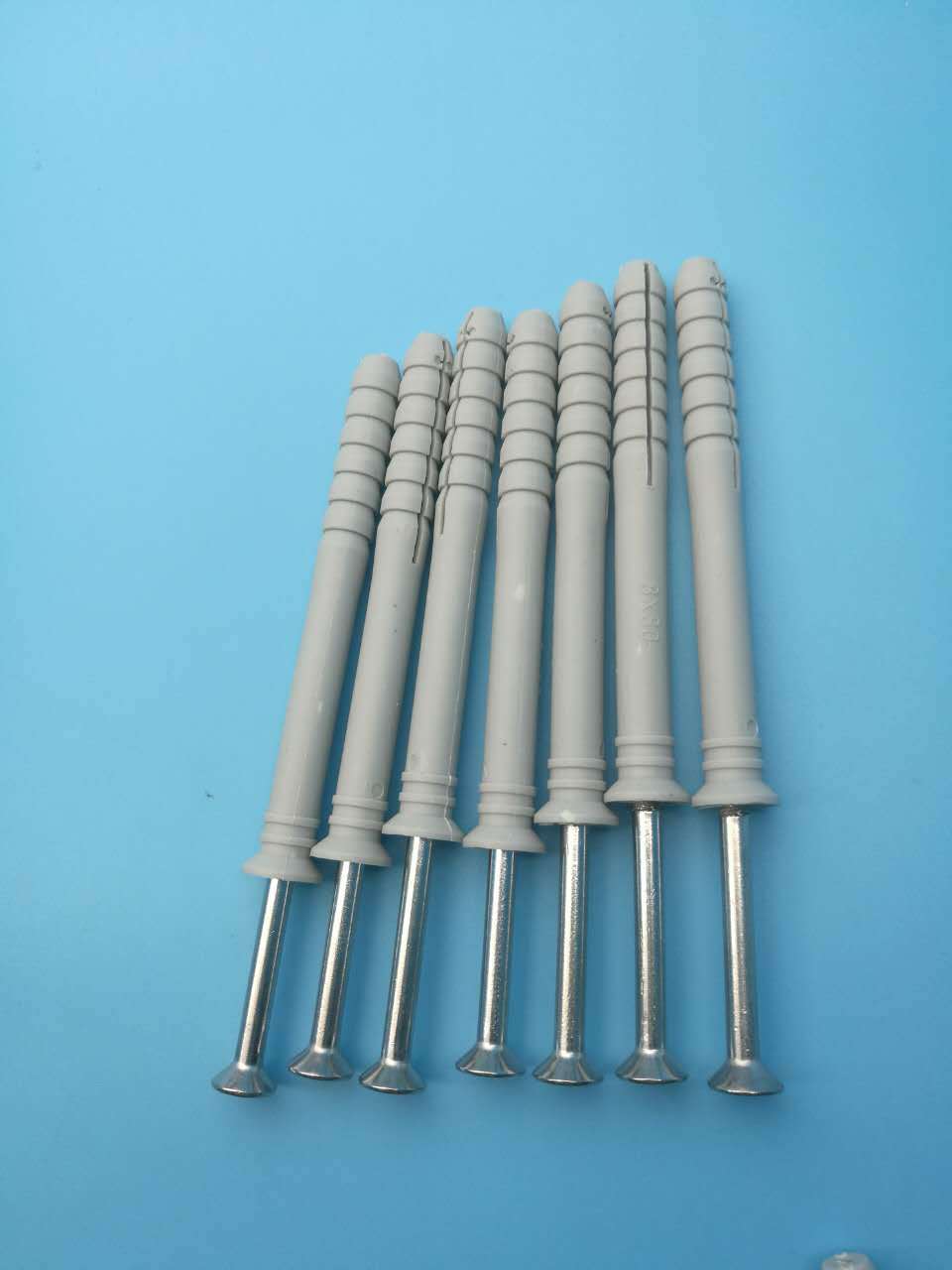 【窗固】尼龙敲击胀栓(304胀钉) 门窗幕墙紧固件