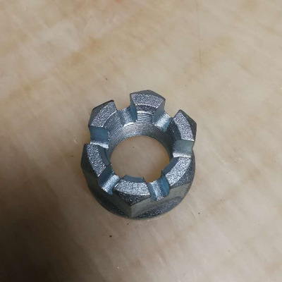 非标五角螺母螺栓加工 非标机械螺母螺栓加工 量大价优