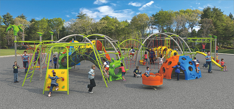 室外儿童拓展设备 户外趣味游乐设施厂家直销设计定制运输安装