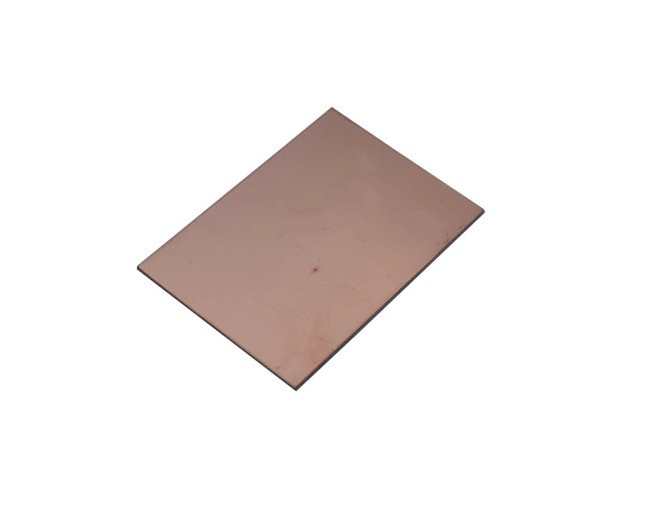 单面覆铜板 10*15cm 实验板/万用板/万能板/pcs板 电木材质