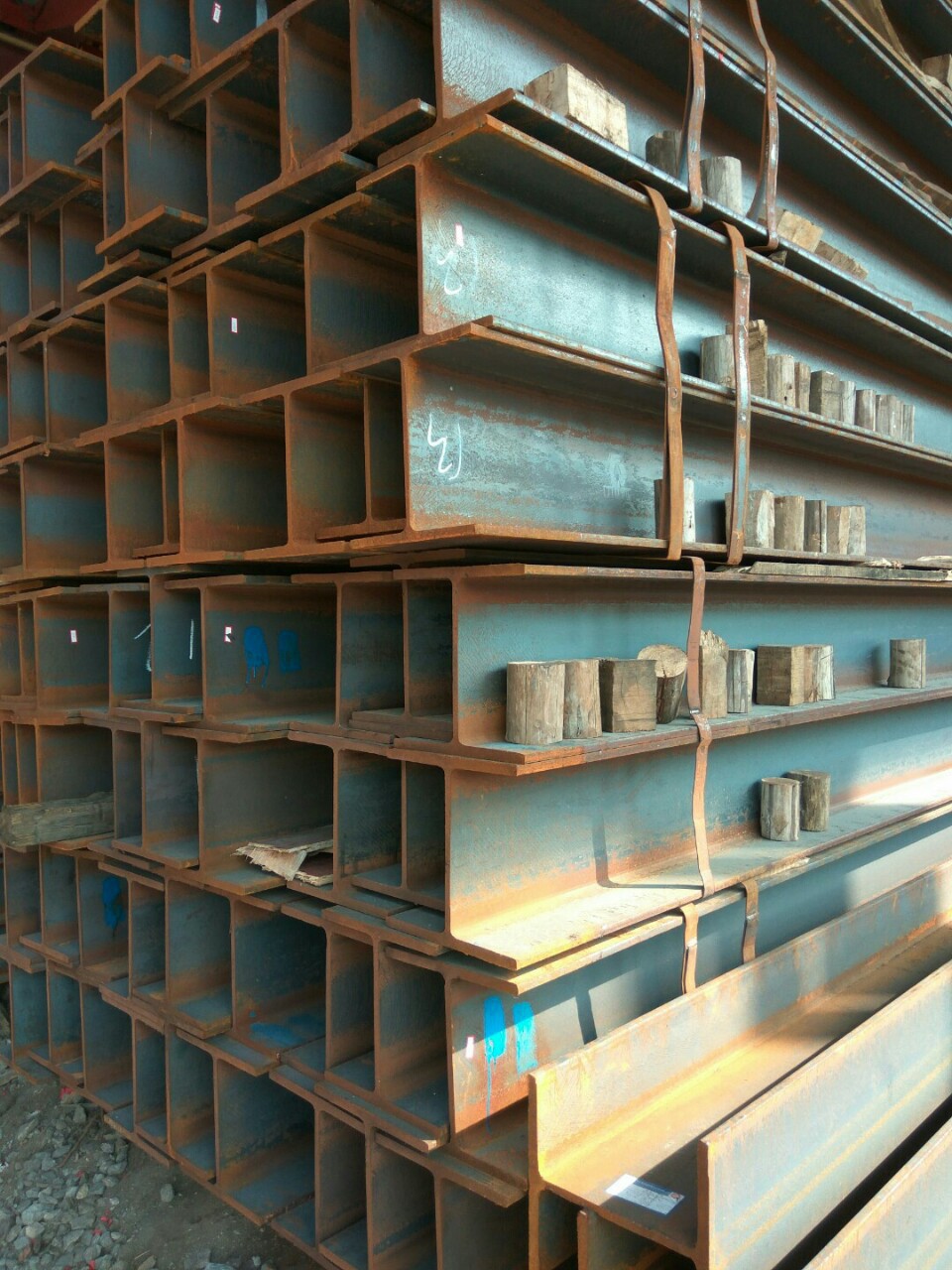 h型钢窄翼缘h型钢