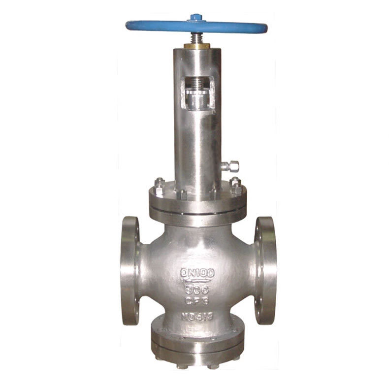 现货fj41yf低温不锈钢阀套式排污阀国标低温手动排污阀