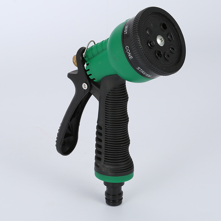 厂家现货全国供应园林家用喷水高压水枪 洗车工具洗车水枪批发