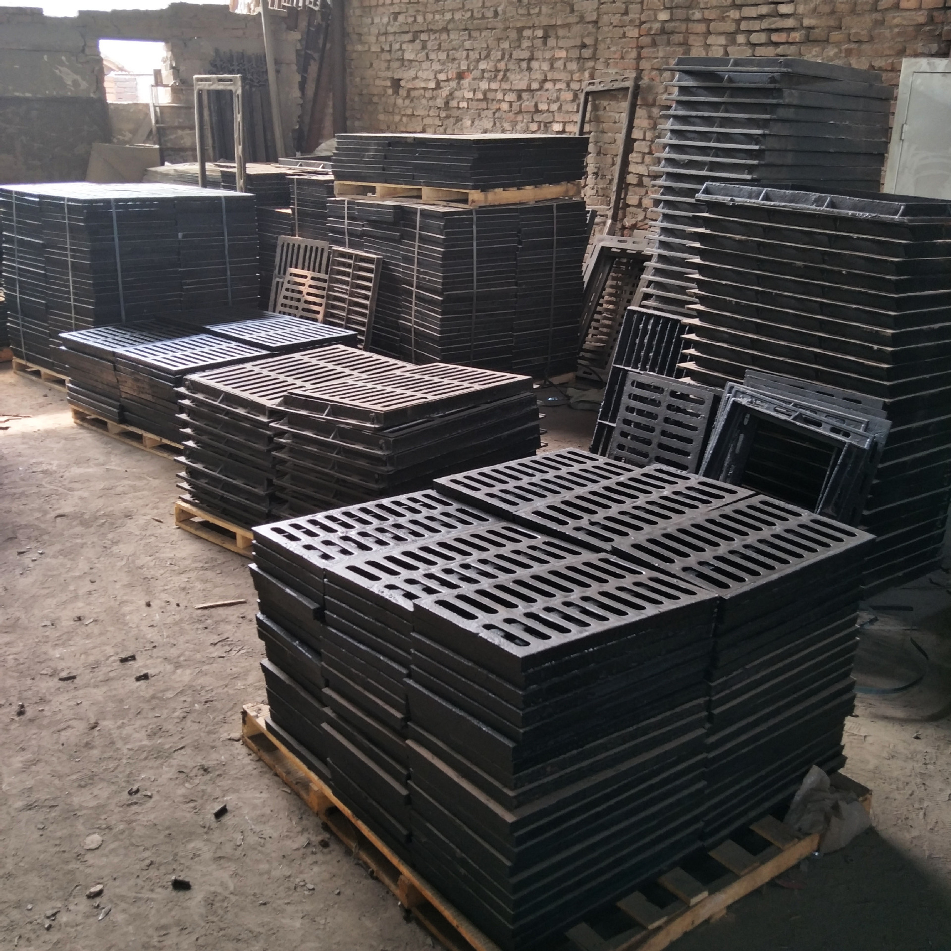 厂家供应雨水篦子 排水沟盖板 铸铁雨水篦子 厂家直销 欢迎选购