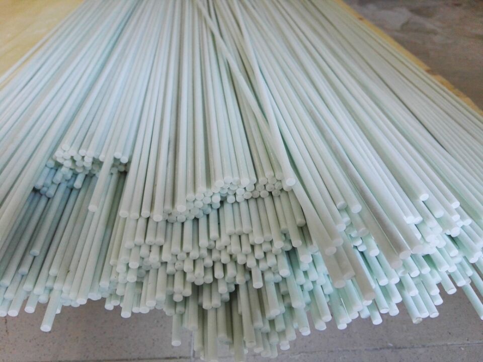 厂家直销 玻璃纤维棒 玻璃纤维锚固棒 蔬菜大棚frp锚固棒