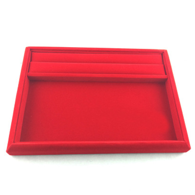 Jewelry Jewelry Display Props Display Rack Watch Tray Pick Tray Swing Tray Tray Factory Price Wholesale