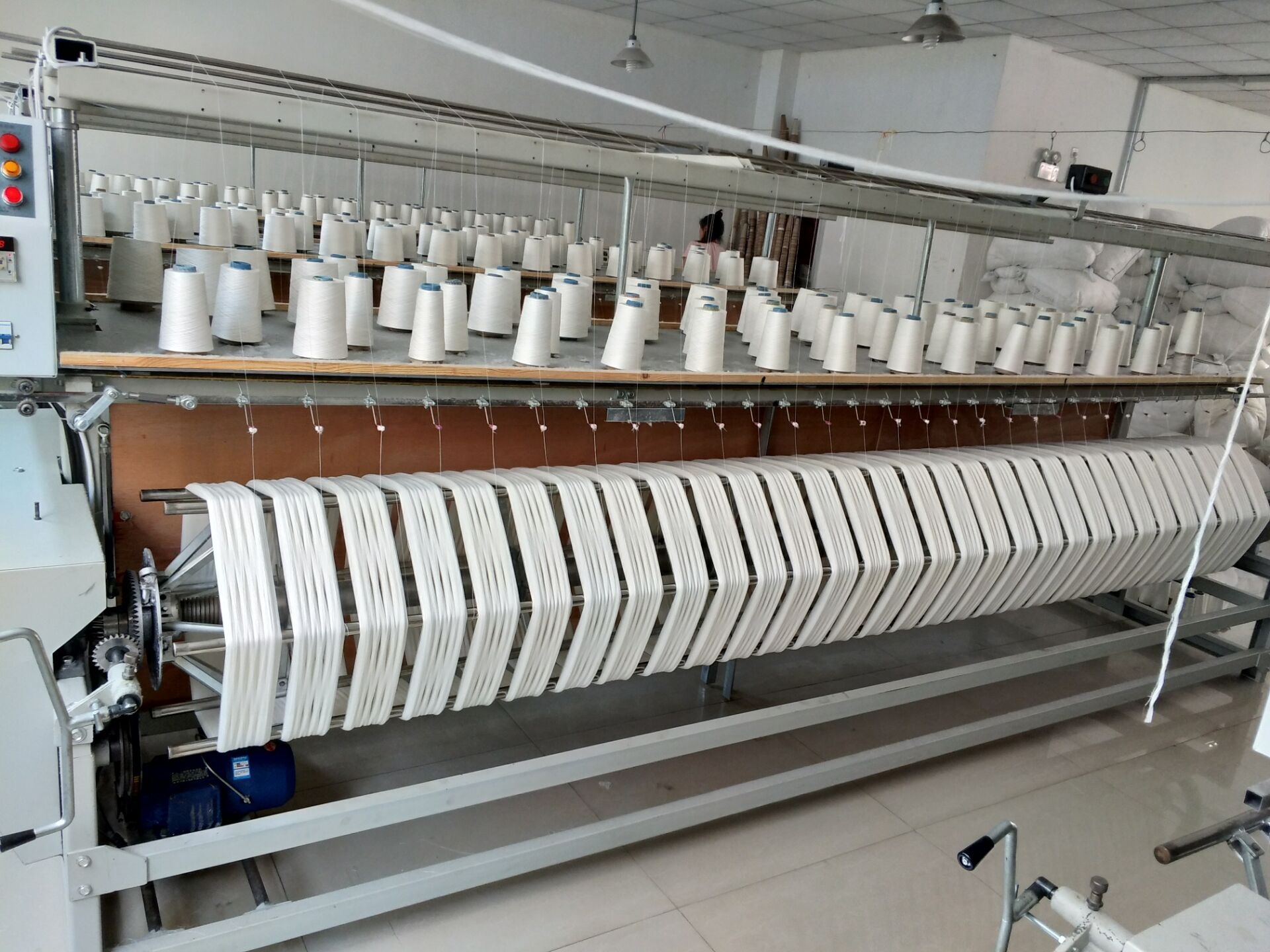 任何支数 d数毛纱高速翻绞机 摇纱机 摇绞机