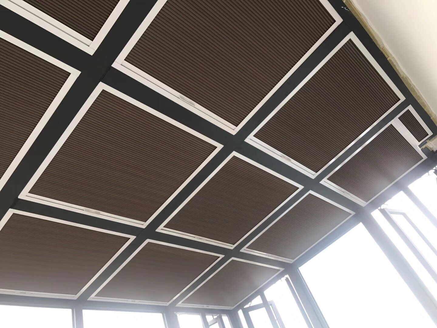 全遮光遮光风琴帘欧式家居隔音卷帘客厅遮阳窗帘厂家直销定制批发