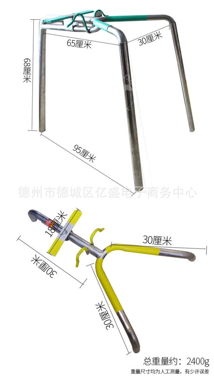 阉割架小猪 阉割器不锈钢仔猪用阉猪器阉割刀工具养猪设备 阉猪架