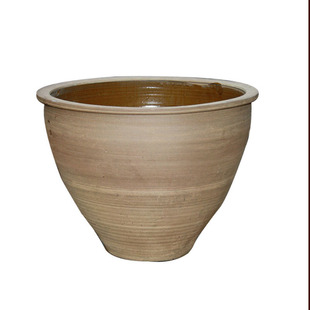 经销批发 云南大容量2号瓦盆 传统工艺陶制2号瓦盆