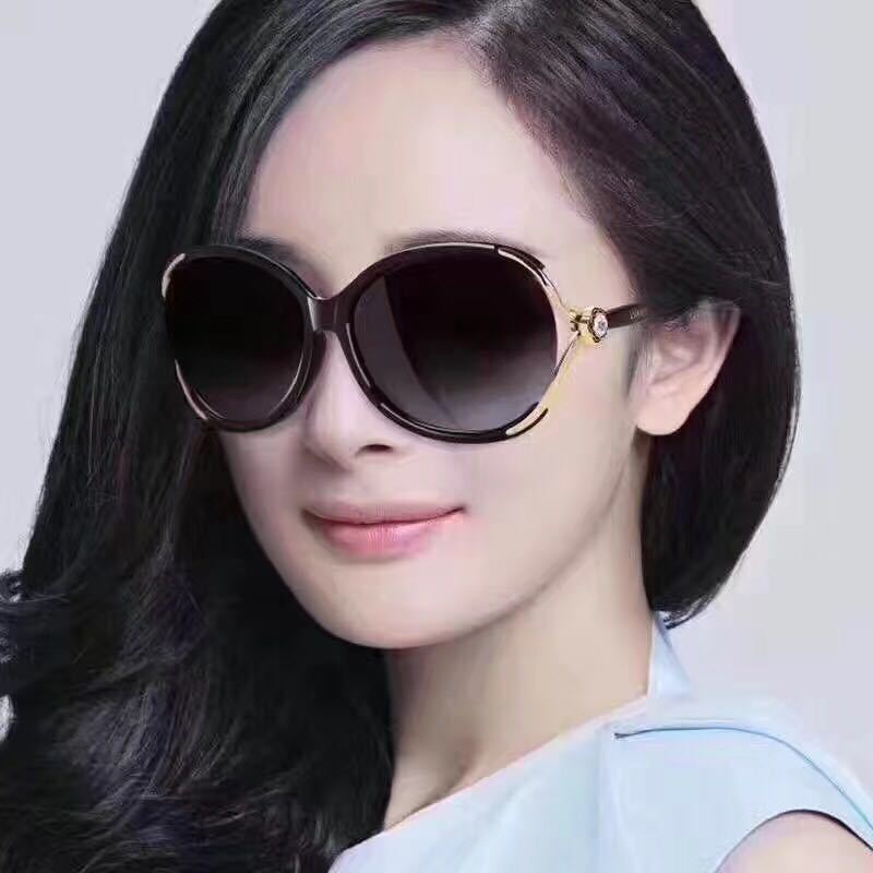 杨幂同款时尚大框太阳镜潮流墨镜女士驾驶大框开车眼镜明星款5341