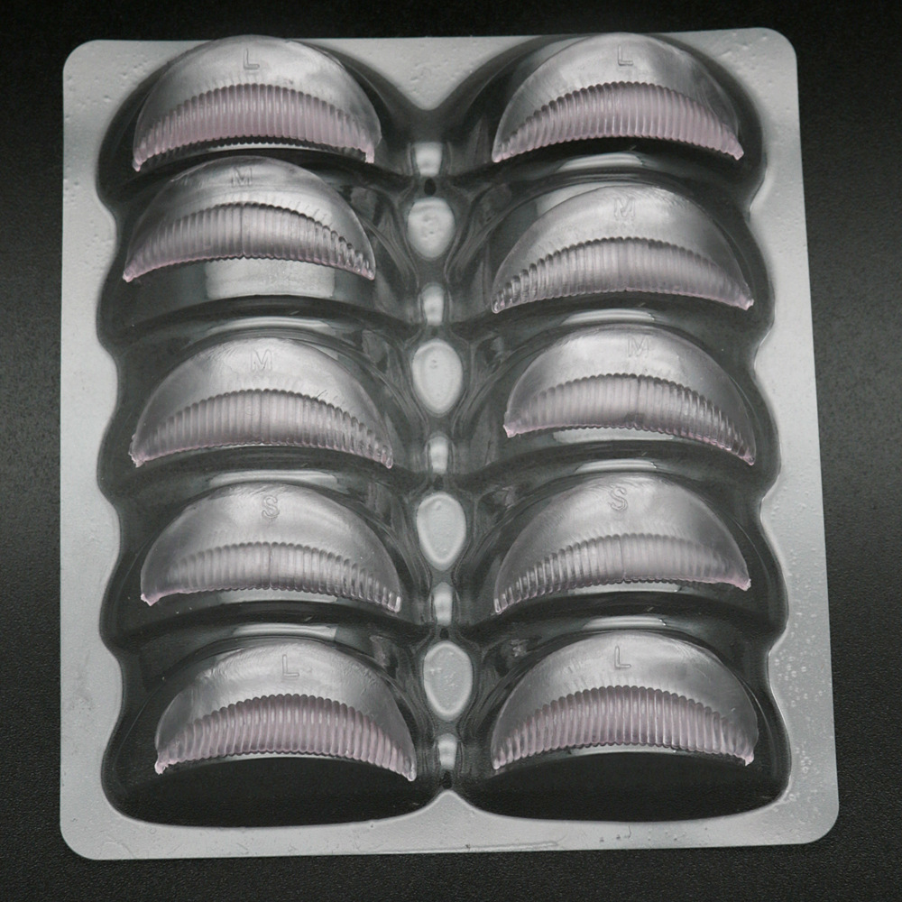 睫毛烫辅助器工具防水硅胶垫片睫毛夹卷睫毛套装适用于睫毛卷曲