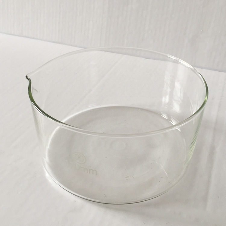 厂家直销 硼硅玻璃结晶皿 化学实验仪器 实验室 批发