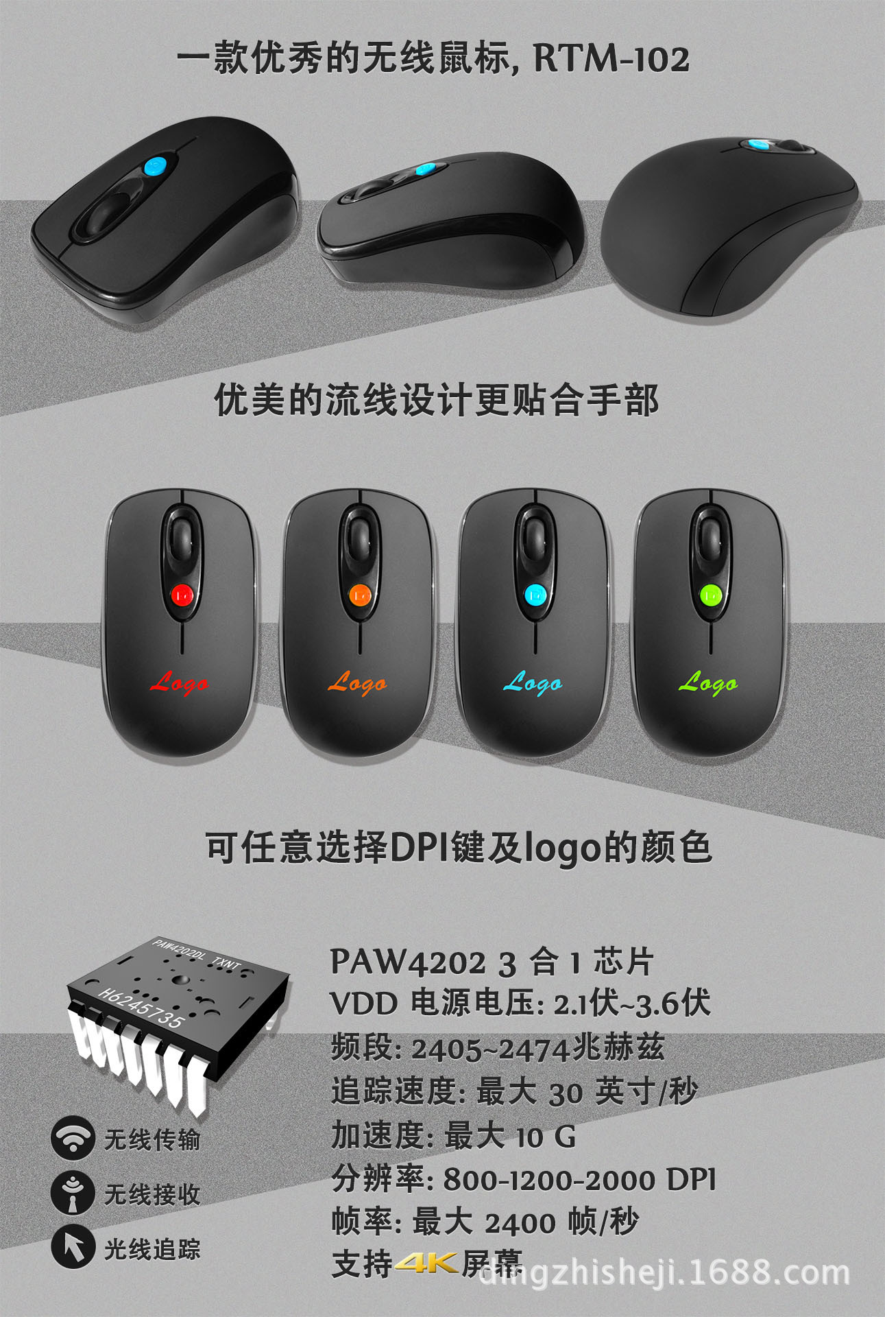 蓝牙鼠标/电脑鼠标/电脑配件/有线鼠标/儿童鼠标