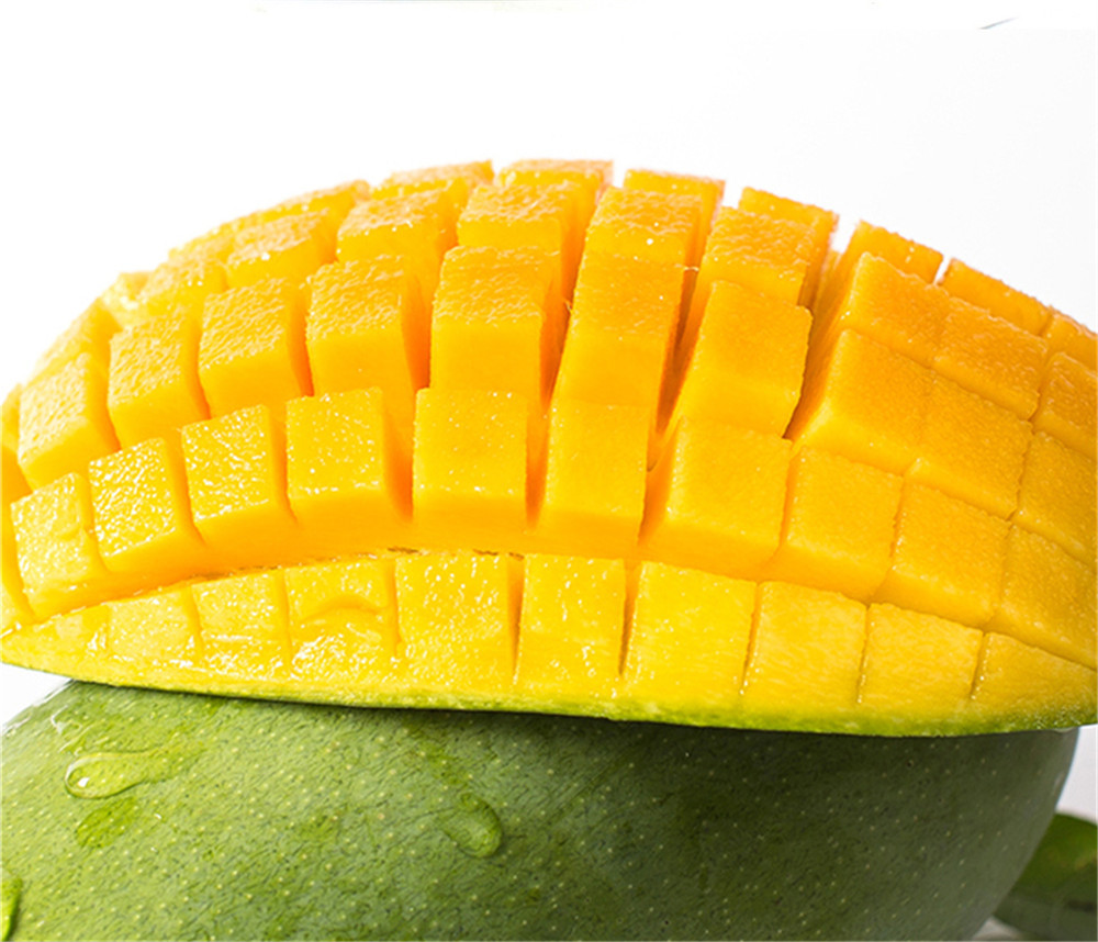 越南大青芒大芒果大金煌芒 优供西北新疆内蒙 产地直发新鲜包邮